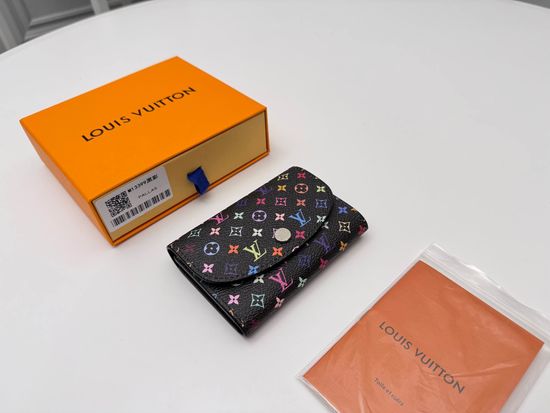 Louis Vuitton Rosalie Monogram Coin Purse M13399