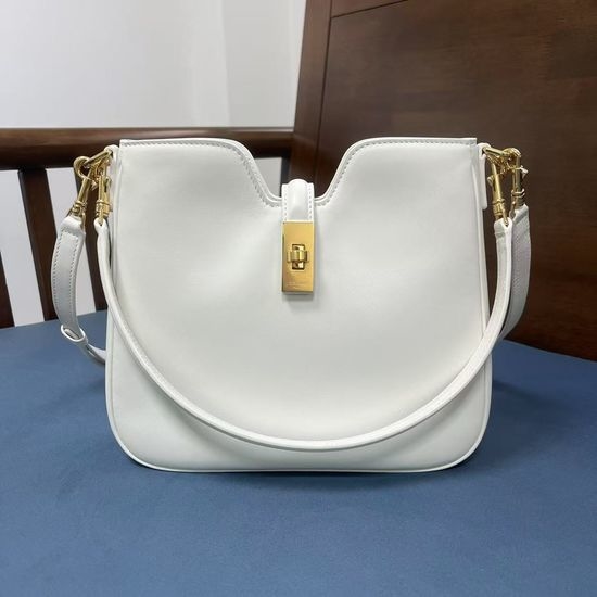 Celine CAMILLE SOFT Small Calfskin Handbag 120693FX9.04LU
