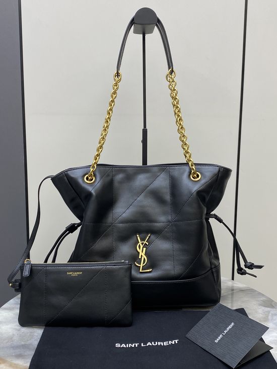 Yves Saint Laurent Jamie Small Lambskin Shoulder Bag 833948