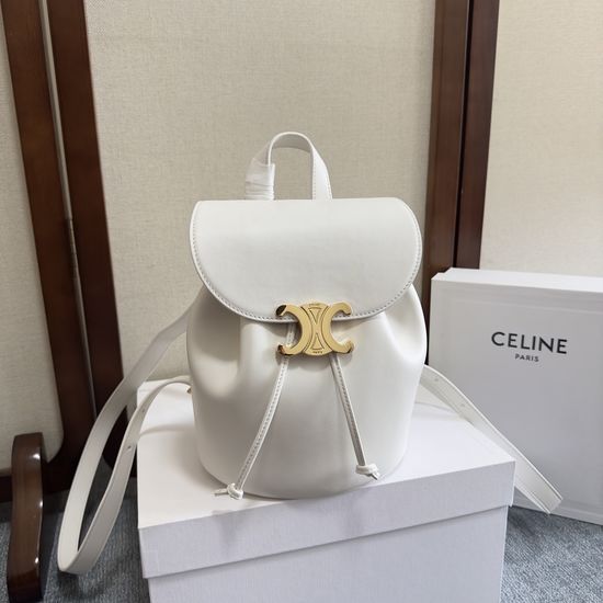 Celine BONNIE Smooth Calfskin Backpack 118703
