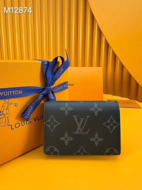 Louis Vuitton Envelope Monogram Card Holder M12874