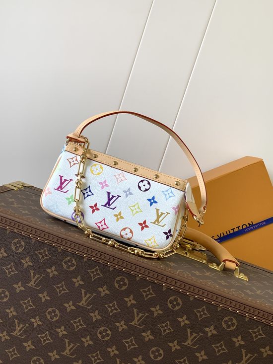 Louis Vuitton Pochette Accessoires Handbag M13663