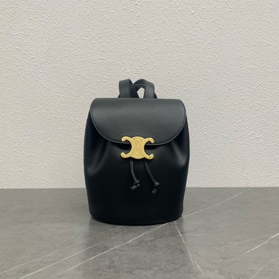 Celine BONNIE Leather Backpack 118703