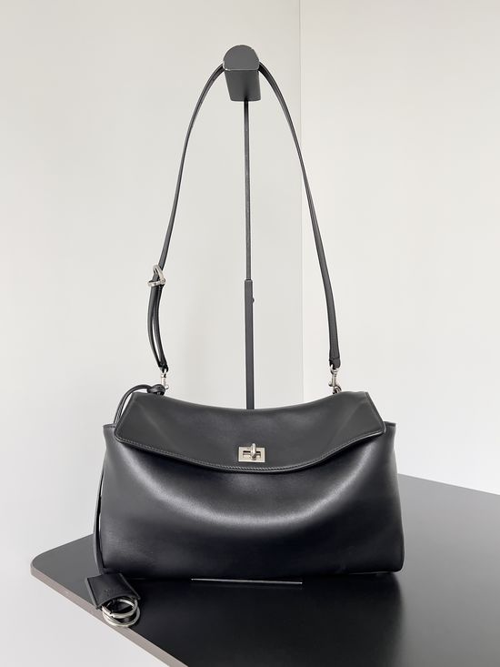 Balenciaga Rodeo Detachable Strap Shoulder Bag 821787