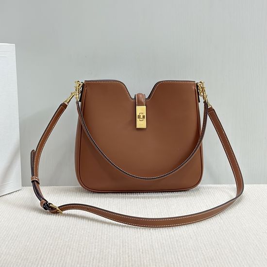 Celine Camille 16 Soft Leather Bag 120693