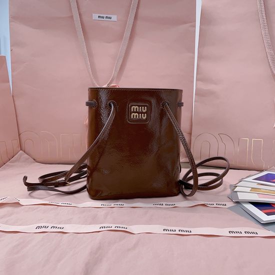 Miu Miu Mini Bucket Bag 5NF460