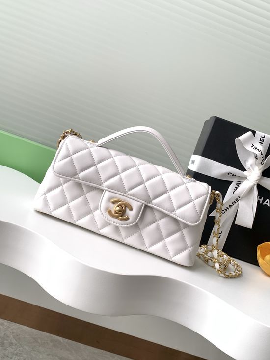 Chanel Kelly Textured Shoulder Bag AS5354