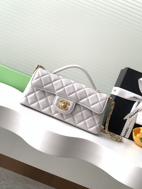 Chanel Kelly Textured Handbag AS5355