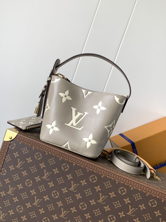 Louis Vuitton All In BB Monogram Handbag M13480