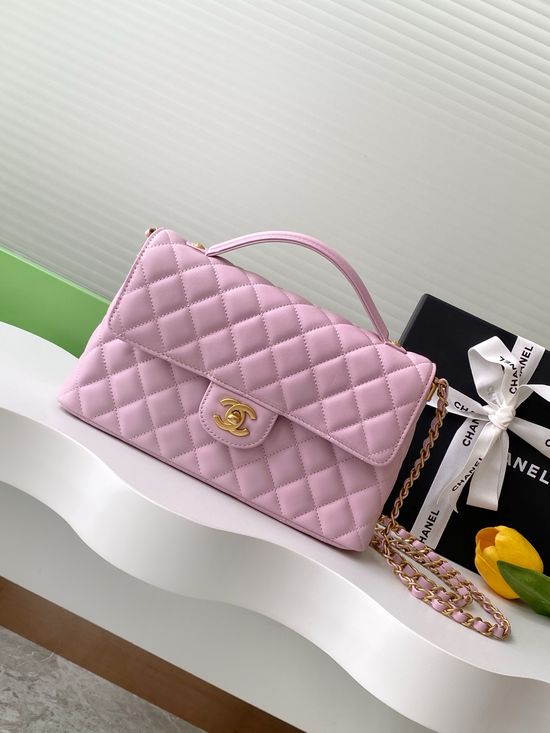 Chanel Kelly Handbag Versatile AS5356