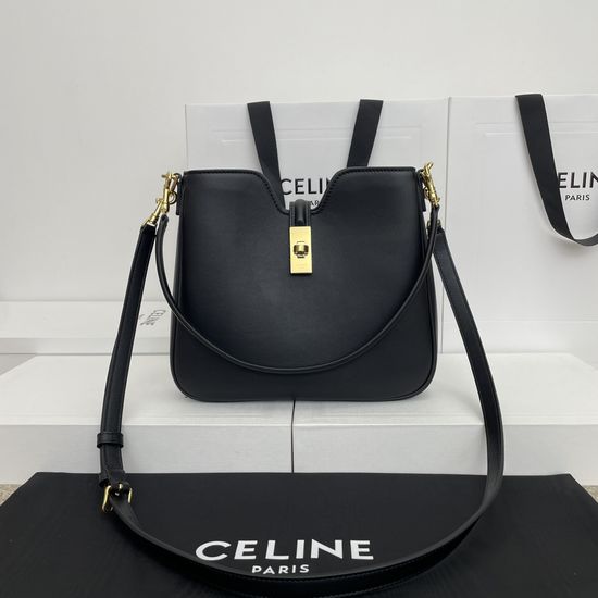 Celine CAMILLE 16 SOFT Small Leather Handbag 7652
