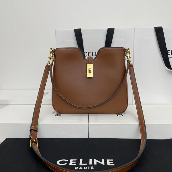Celine CAMILLE 16 SOFT Small Smooth Calfskin Bag 120693