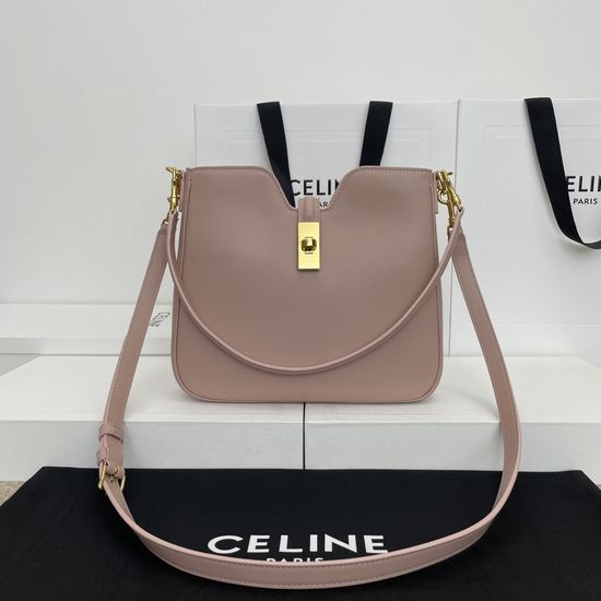 Celine CAMILLE 16 SOFT Small Smooth Calfskin Bag 120693