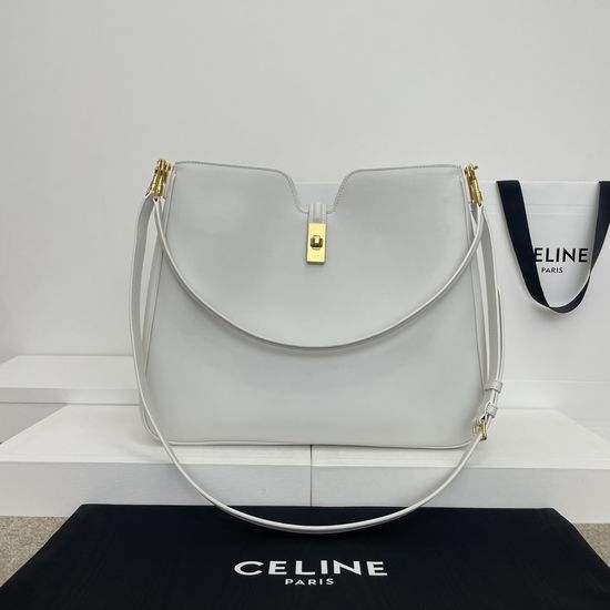 Celine CAMILLE 16 SOFT Smooth Cowhide Handbag 119563