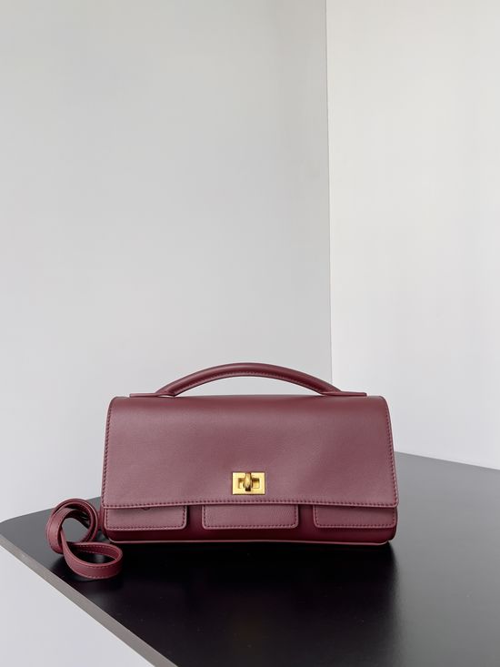 Balenciaga Bel Air Clutch Bag 834943