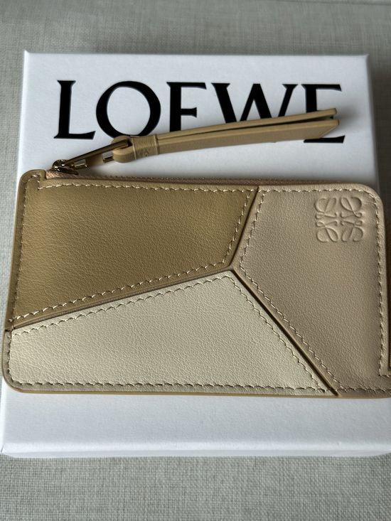 Loewe Classic Spliced Card Holder A03