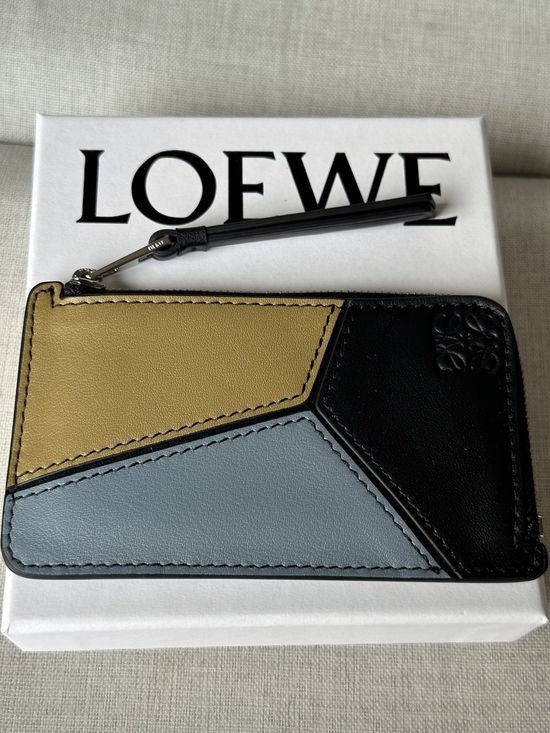 Loewe Classic Spliced Card Holder A03