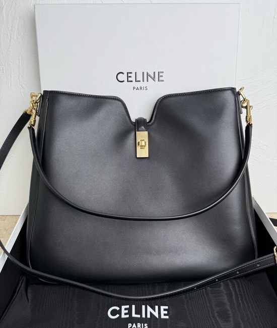 Celine CAMILLE 16 Smooth Leather Handbag 119563FX9.03PA