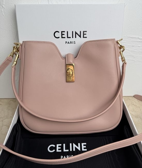 Celine CAMILLE 16 SOFT Smooth Calfskin Handbag 120693FX9.04LU