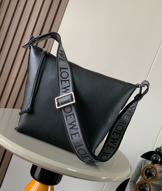 Loewe Cubi Smooth Calfskin Crossbody Bag 9026