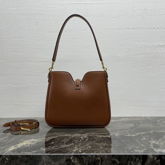 Celine Camille 16 Soft Smooth Calfskin Bag 120693