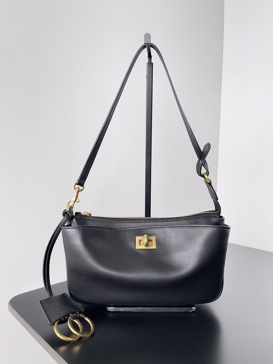 Balenciaga Rodeo Convertible Clutch Shoulder Bag 814111