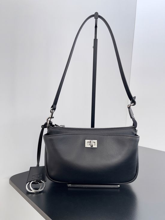Balenciaga Rodeo Detachable Strap Shoulder Bag 814111