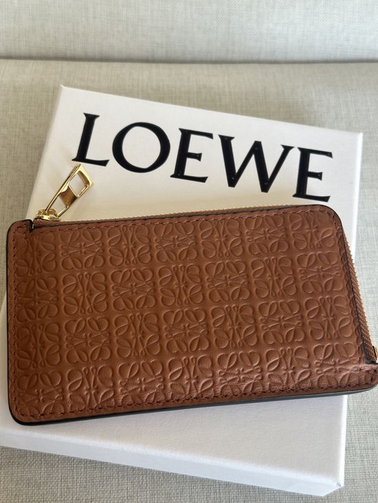 Loewe Card Holder With Full Packaging 9898