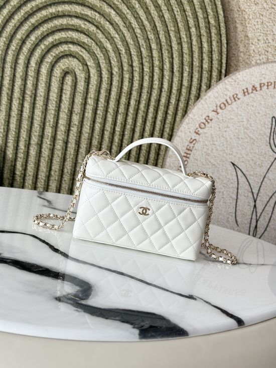 Chanel LP Box Bag 66035