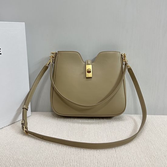 Celine Camille 16 Soft Leather Handbag 120693