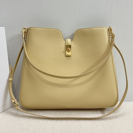 Celine Camille 16 Soft Leather Handbag 119563