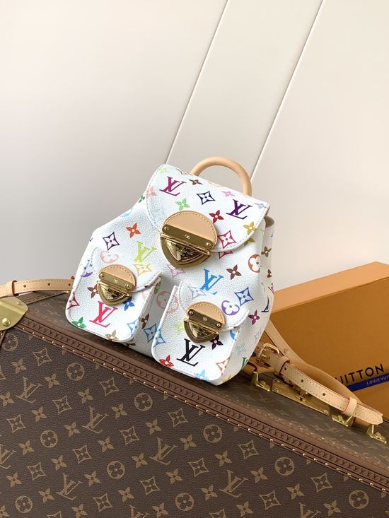 Louis Vuitton Venice Monogram Classic Backpack M13081
