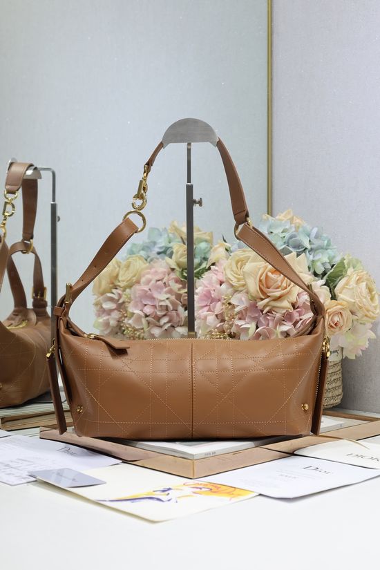 Christian Dior D-Journey Small Handbag 2416