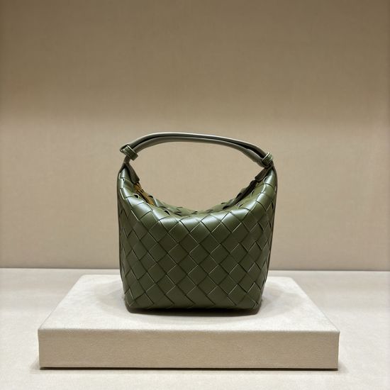 Bottega Veneta Mini Lunch Shoulder Bag 3002