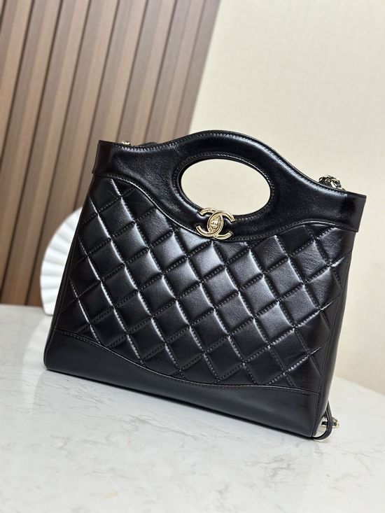 Chanel 31Bag Medium Lambskin Handbag 4854