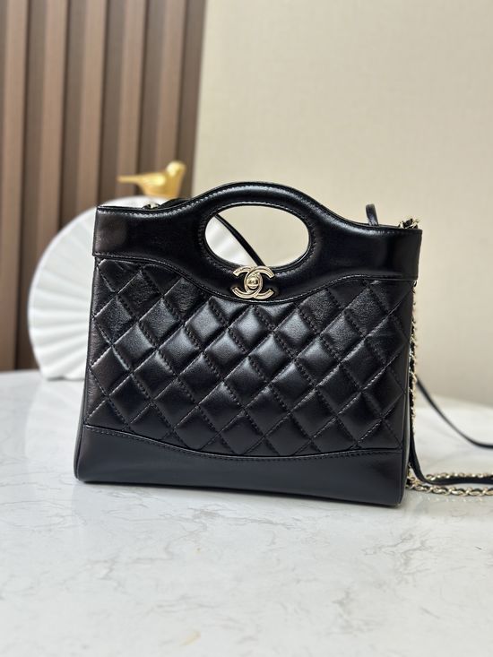 Chanel 31Bag Mini Lambskin Shopping Bag 4133