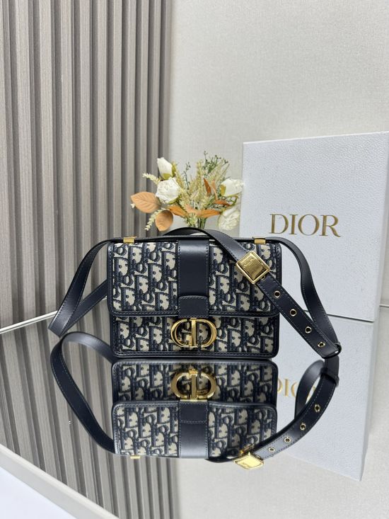 Christian Dior Montaigne Series Shoulder Bag 93263