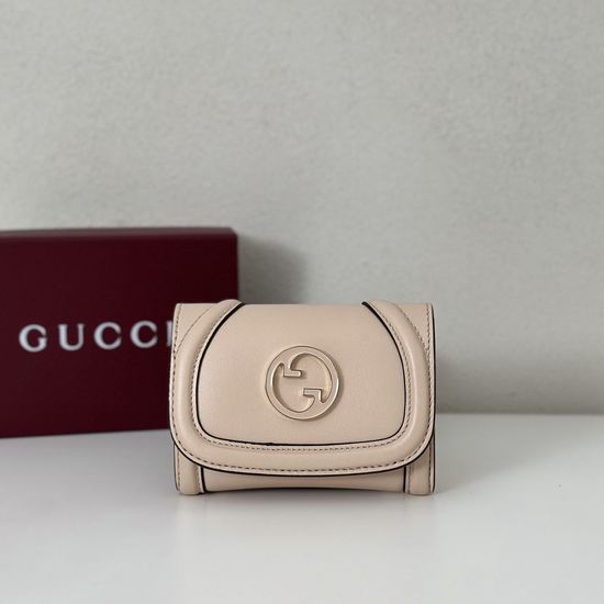 Gucci Light Pink Mini Shoulder Bag 818795
