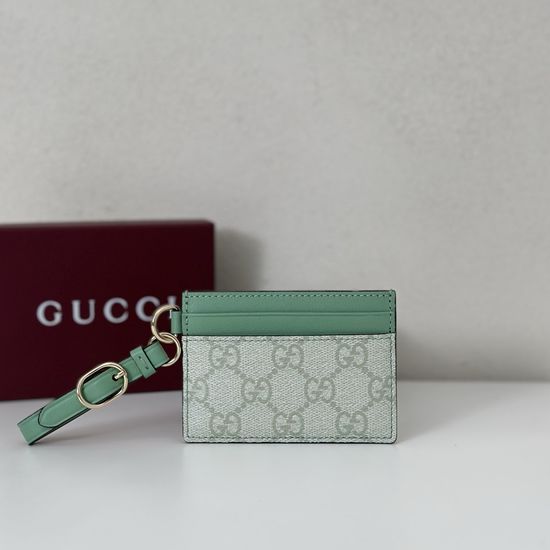 Gucci Classic Leather Mini Bag 819121