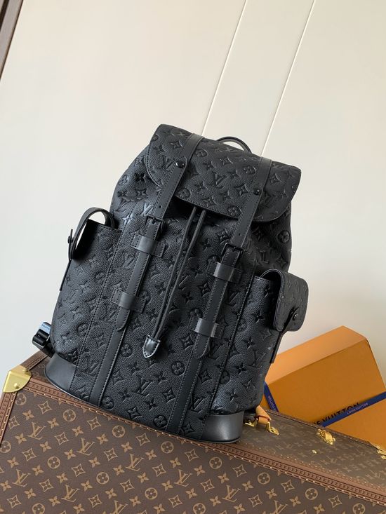 Louis Vuitton Christopher Large Backpack M55699