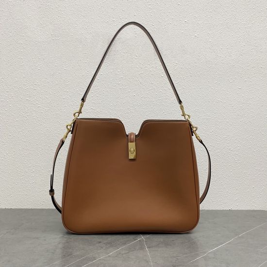 Celine Camille 16 Soft Leather Shoulder Bag 119563