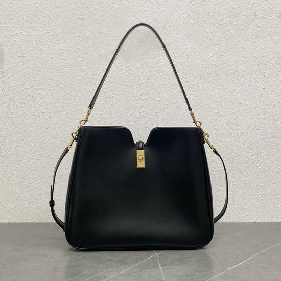 Celine Camille 16 Soft Leather Shoulder Bag 119563