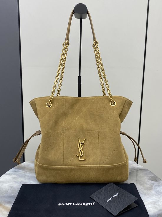 Yves Saint Laurent Jamie Sheepskin Underarm Bag 833948