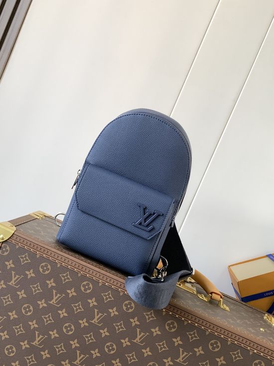 Louis Vuitton Pilot Aerogram Shoulder Bag M23736