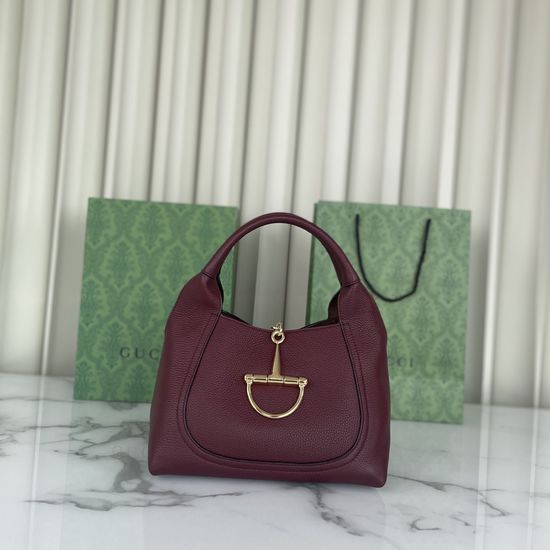 Gucci Softbit Small Shoulder Bag 837467
