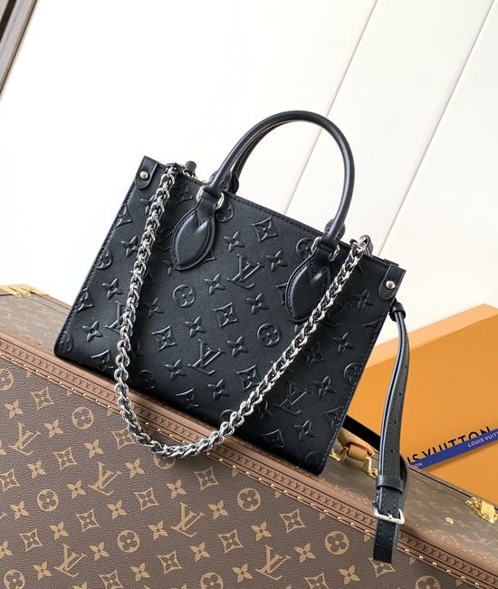 Louis Vuitton LV OnTheGo Small Handbag M14576