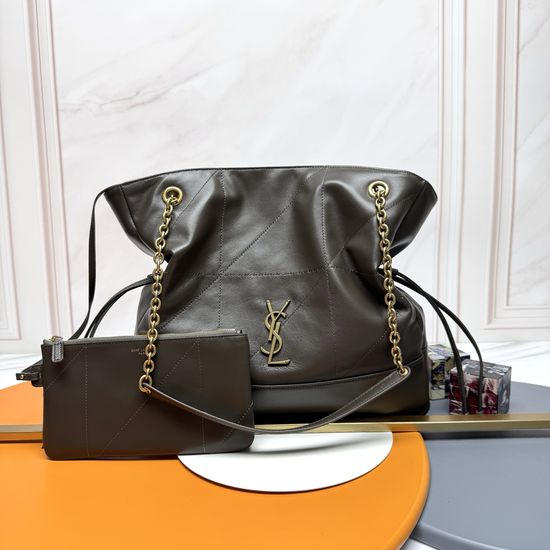 Yves Saint Laurent Jamie Large Shoulder Bag 809824