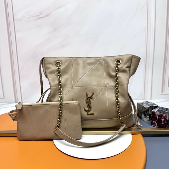 Yves Saint Laurent Jamie Sheepskin Underarm Bag 833948