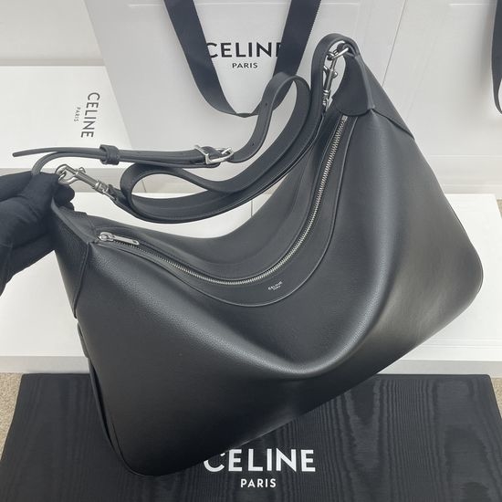 Celine ROMY Large Printed Leather Handbag 111773