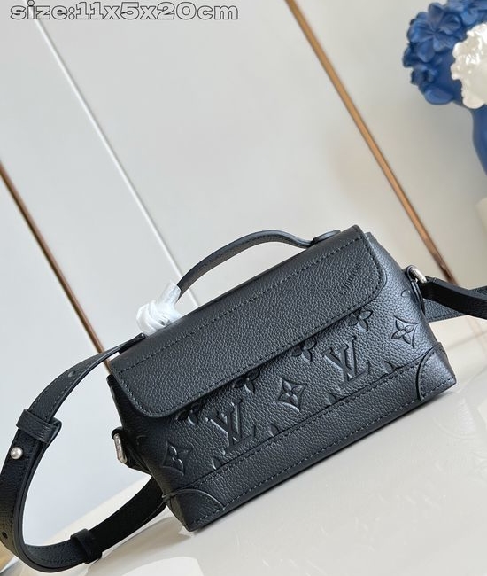 Louis Vuitton LV Steamer East West Mini Bag M13888
